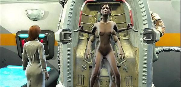  Fallout 4 Institute Lab Sex Experience